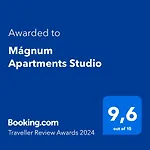 Magnum Apartments Studio