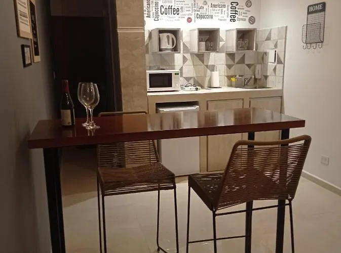 Magnum Apartments Studio